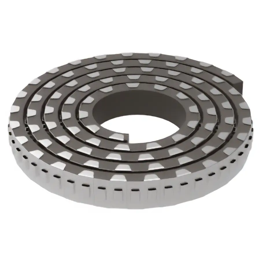 endless manchet multi collar